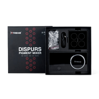 DISPURS PIGMENT MIXER KIT