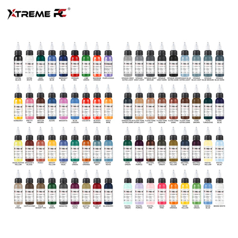 72 COLOR STUDIO SET RC