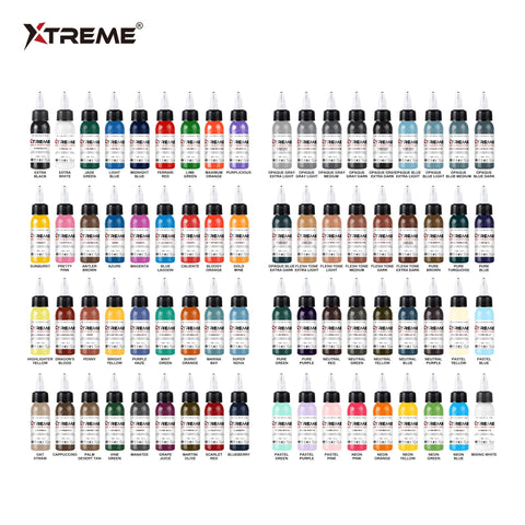 72 COLOR STUDIO SET
