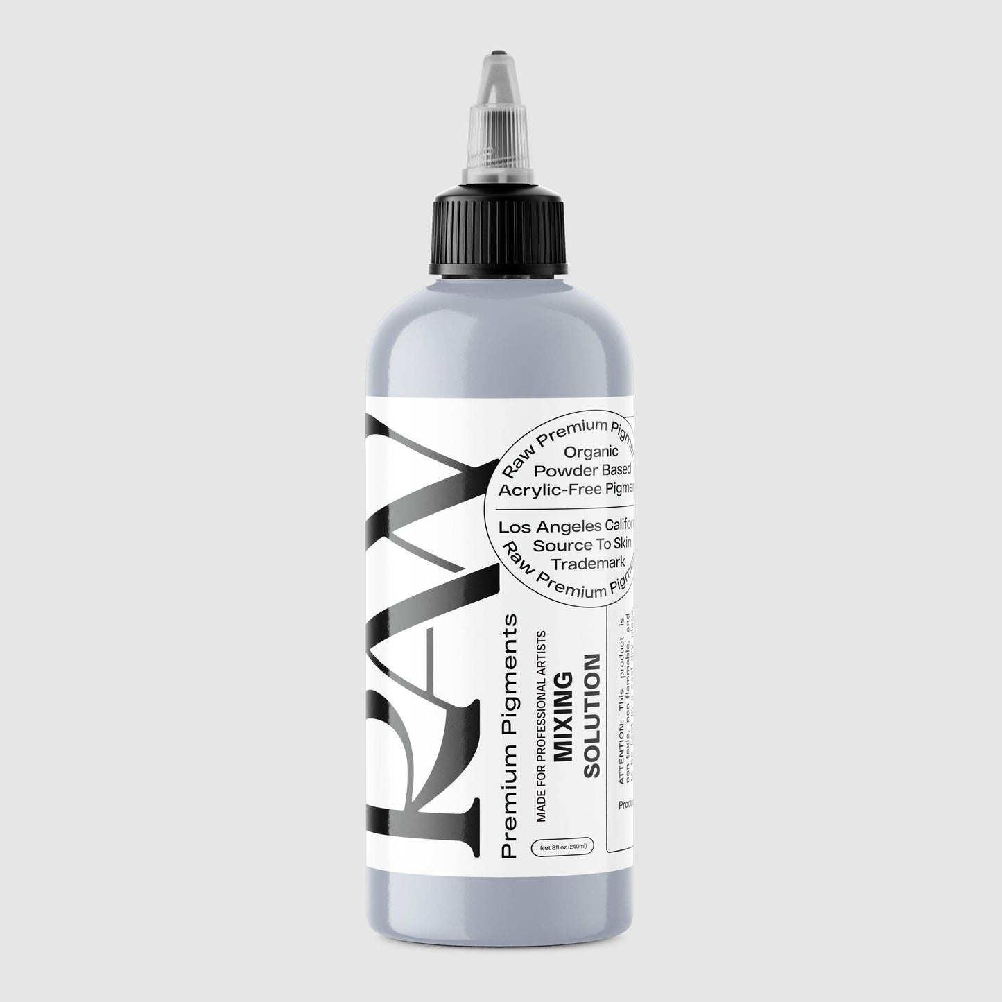 Raw Mixing Solution - Raw Pigments