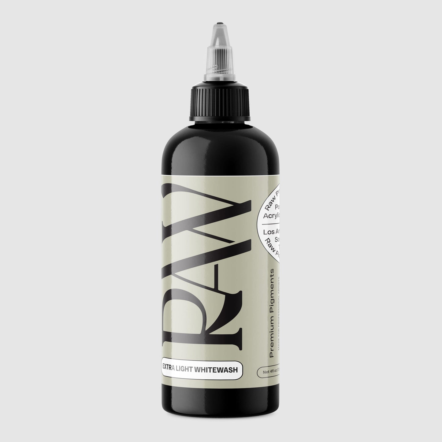 EXTRA LIGHT WHITE WASH - Raw Pigments