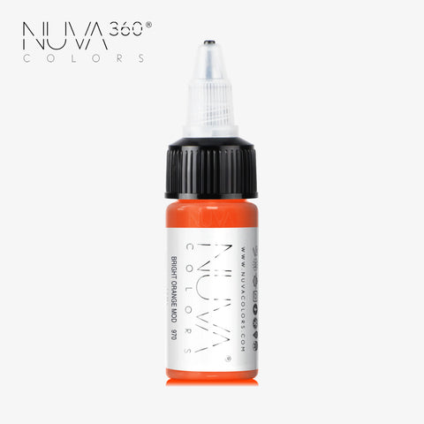 970 BRIGHT ORANGE MOD REACH COMPLIANT