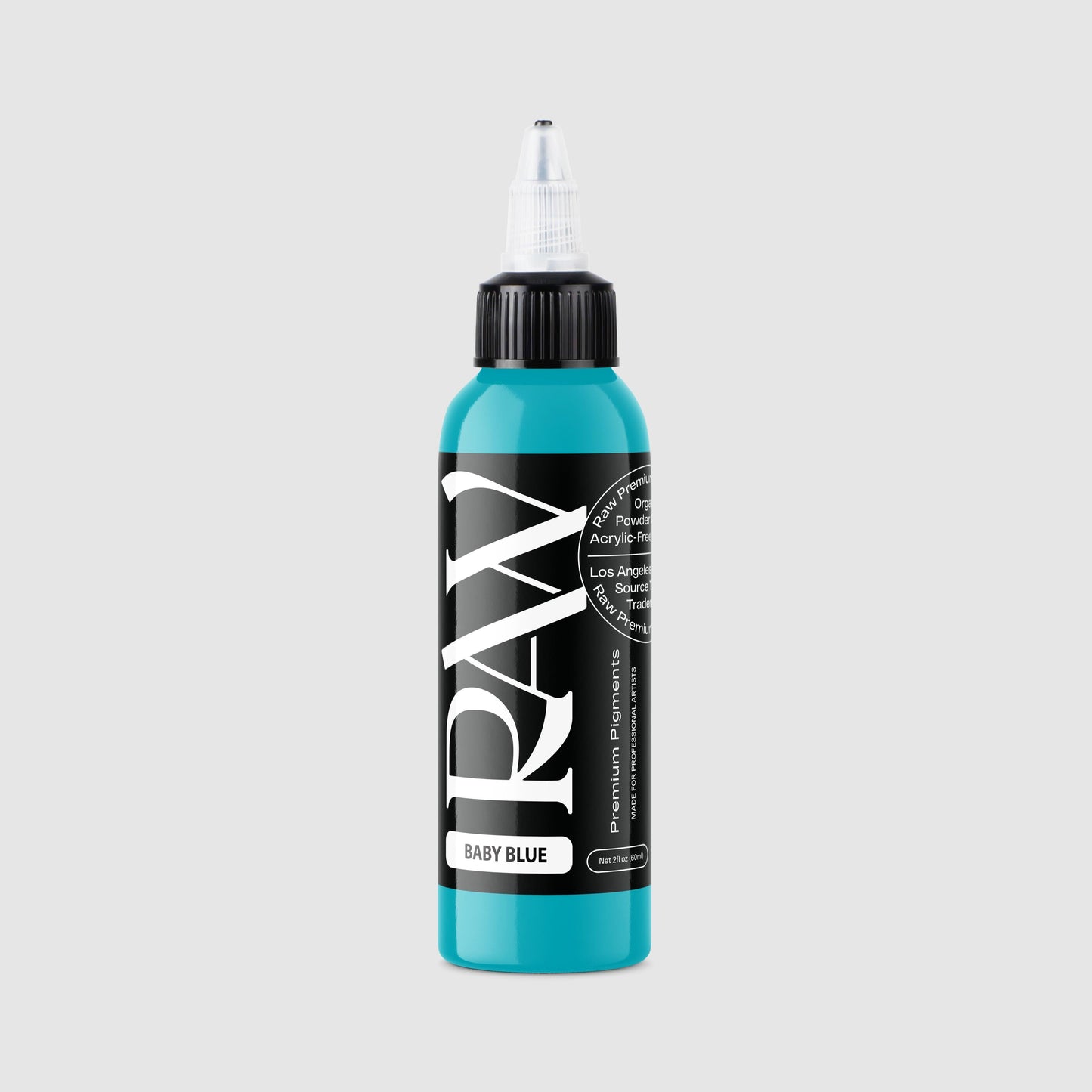 BABY BLUE - Raw Pigments