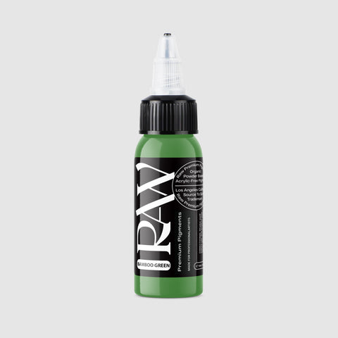 BAMBOO GREEN
