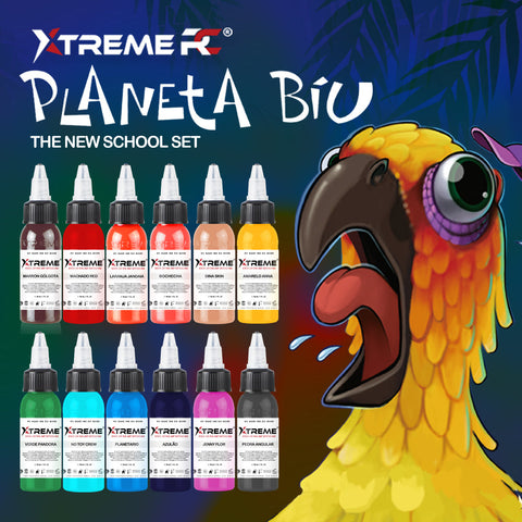 PLANETA BIU COLOR SET RC