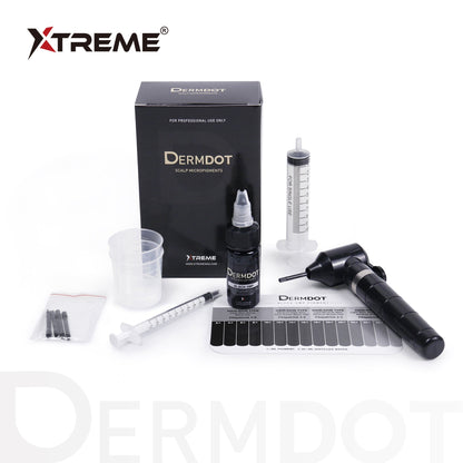 DERMDOT BLACK SMP SET