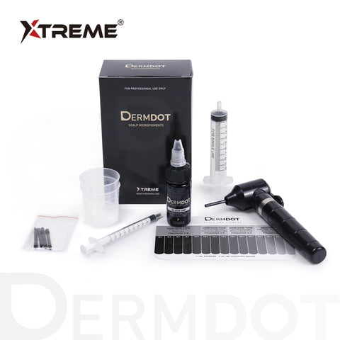 DERMDOT BLACK SMP SET