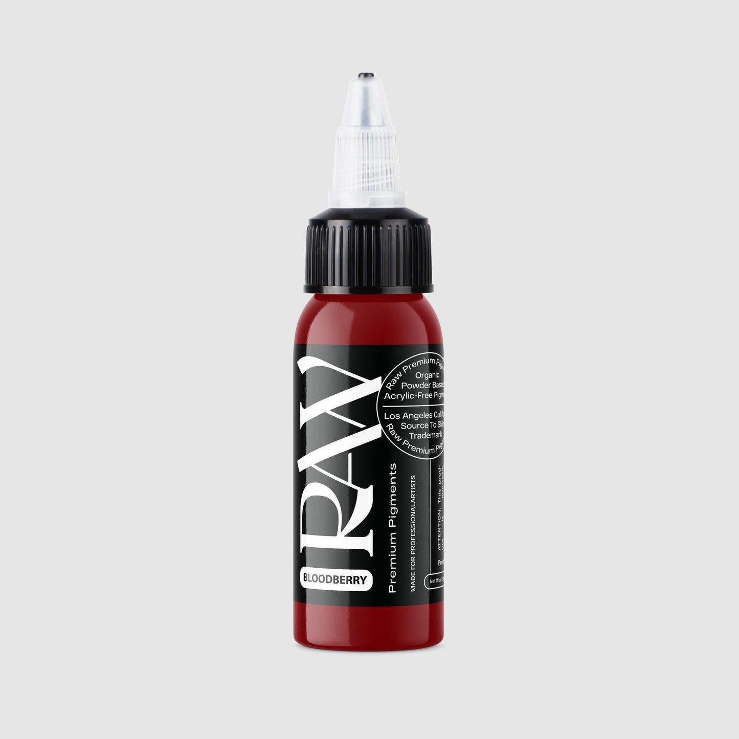 BLOODBERRY - Raw Pigments