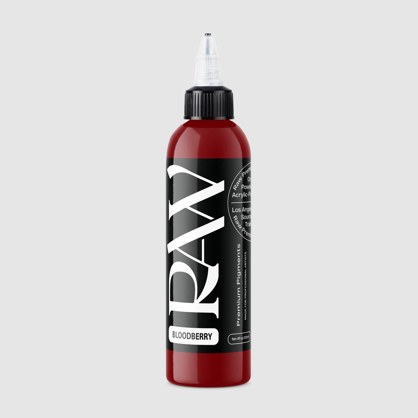 BLOODBERRY - Raw Pigments