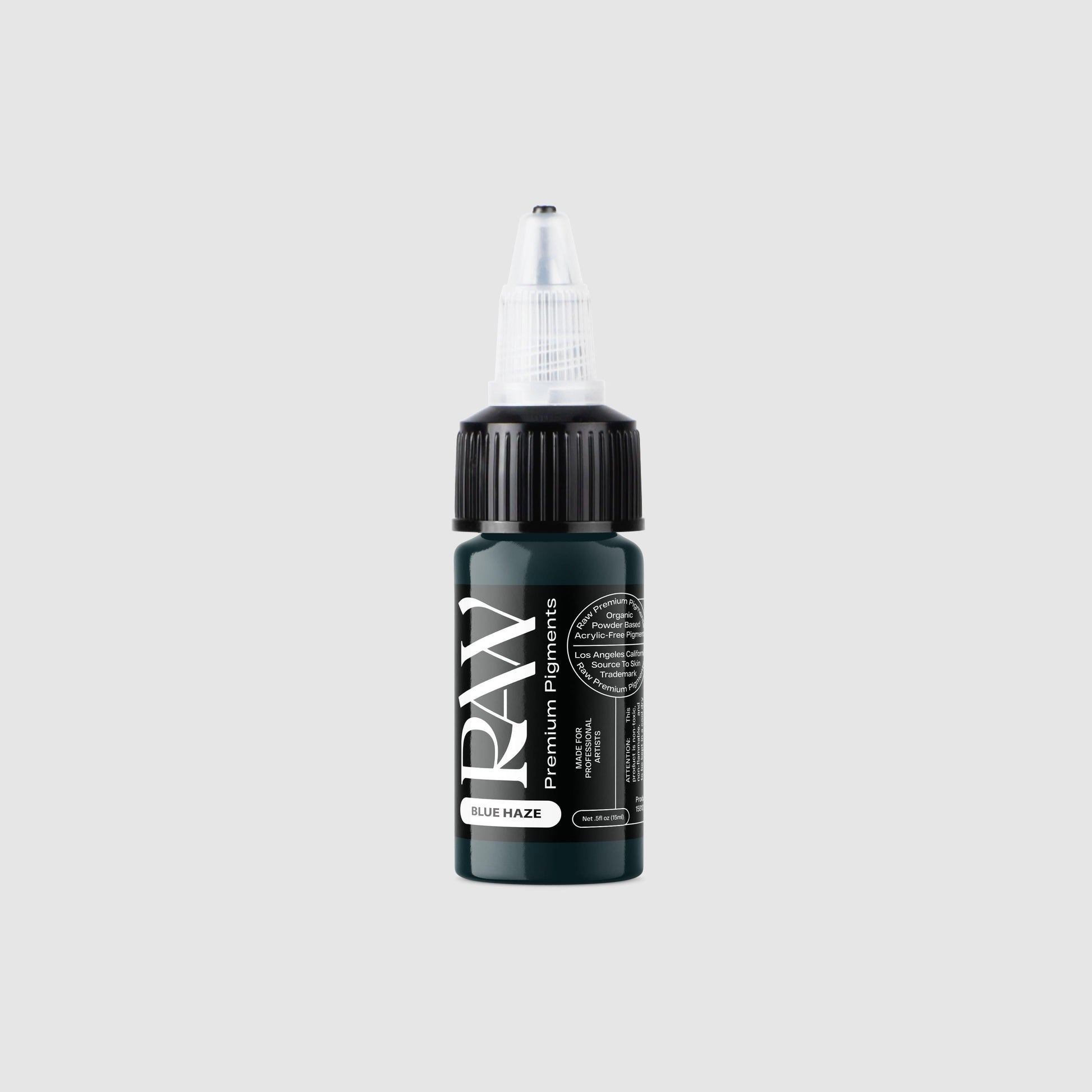 BLUE HAZE - Raw Pigments