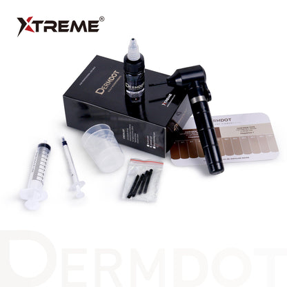DERMDOT BROWN SMP SET