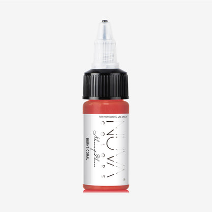 BURNT CORAL