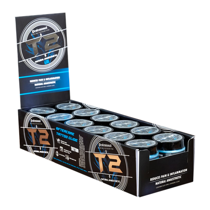 T2 BLUESELINE GLIDE 30G