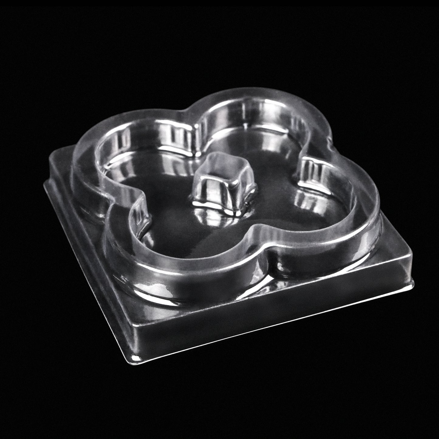 DISPURS DISPOSABLE BOTTLE TRAYS (Box of 100)