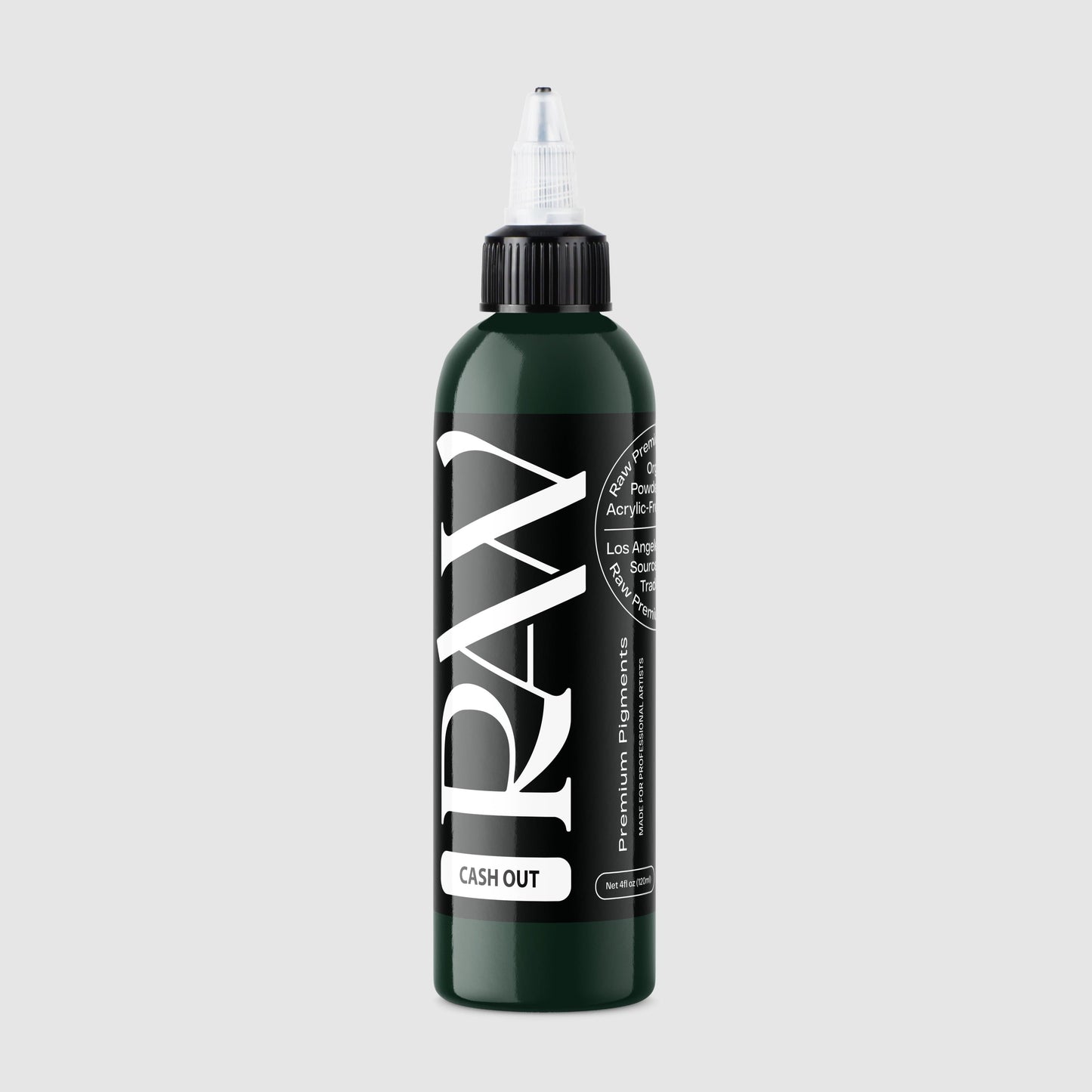 CASH OUT - Raw Pigments