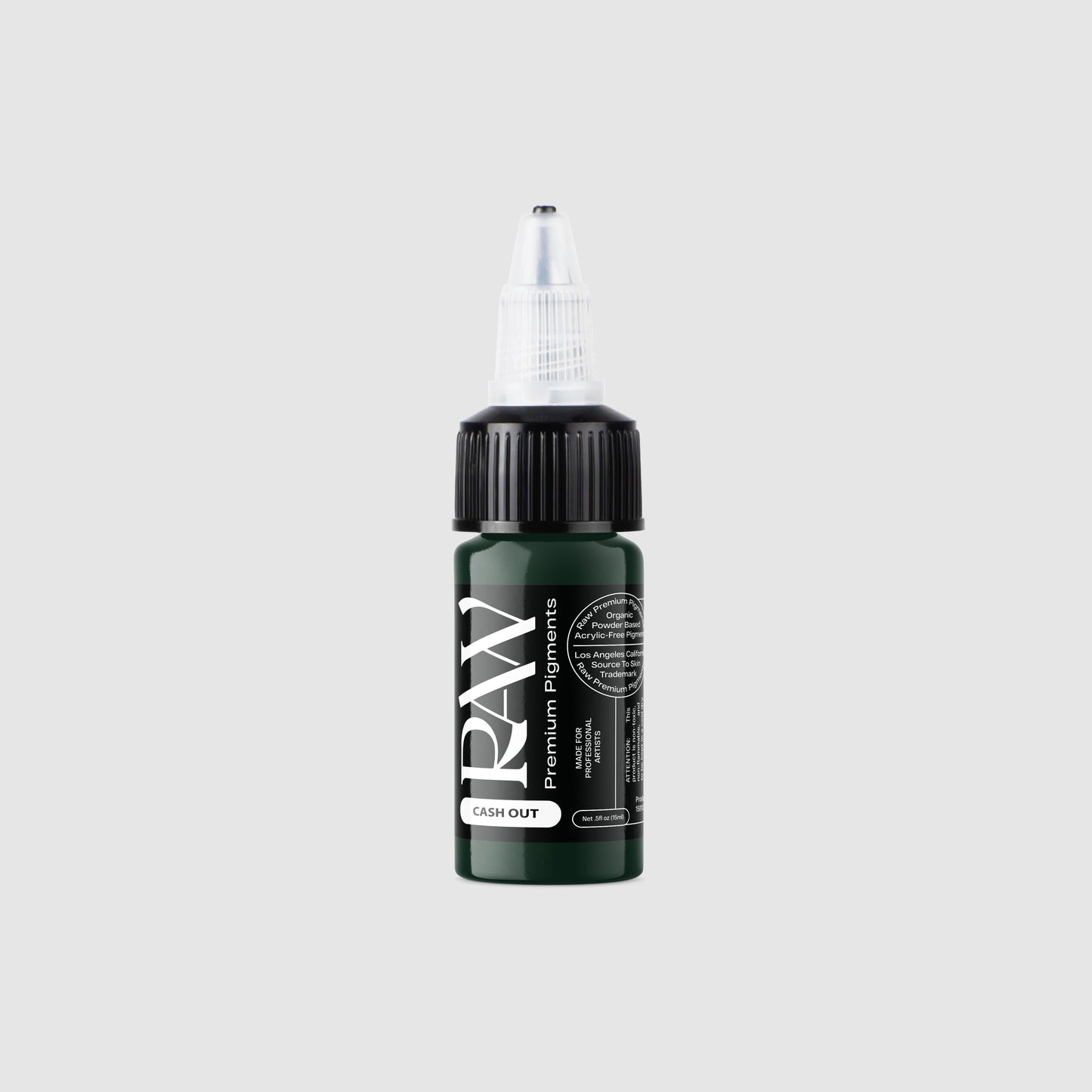CASH OUT - Raw Pigments