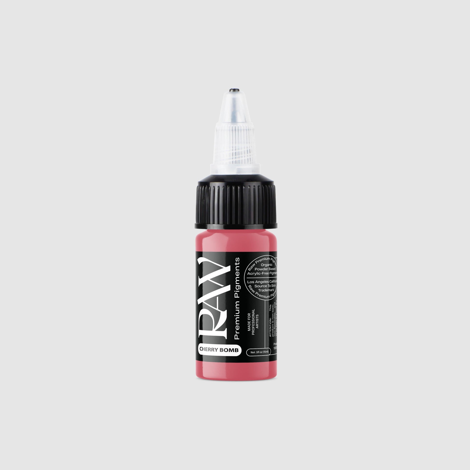 CHERRY BOMB - Raw Pigments