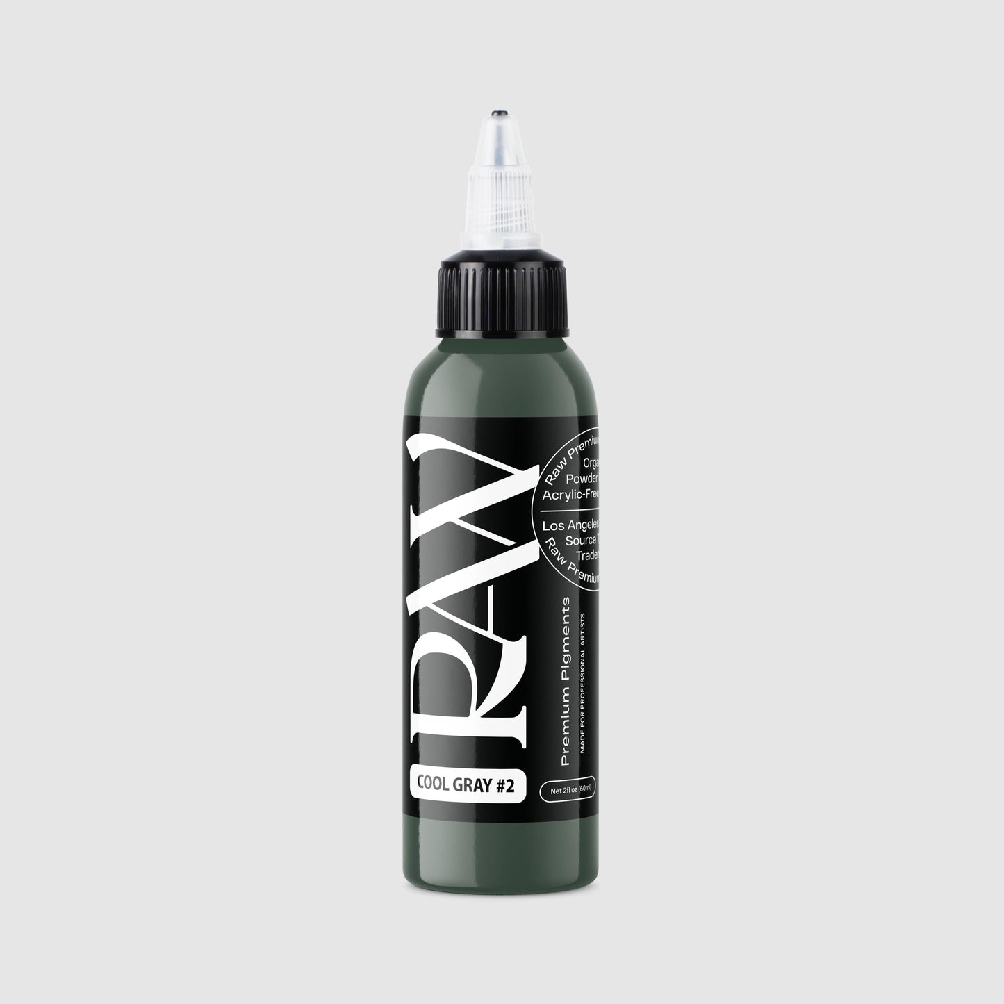 COOL GRAY #2 - Raw Pigments