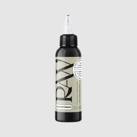 DARK WHITE WASH
