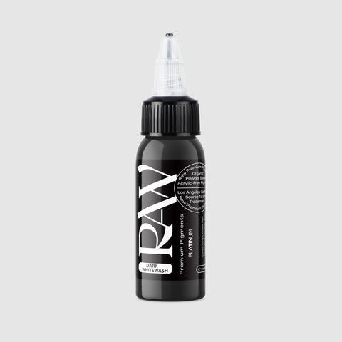 DARK WHITE WASH(Platinum Series)