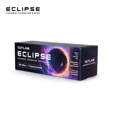 ECLIPSE 3-LAYER THERMAL TRANSFER PAPER A4 (30m Roll)