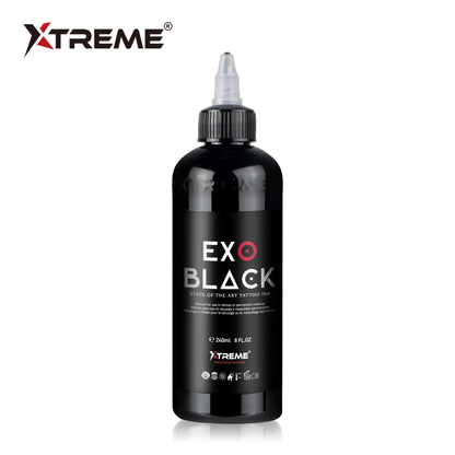 EXO BLACK TATTOO INK
