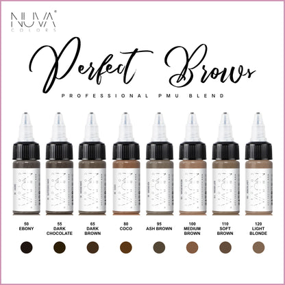 EYEBROW COLLECTION - NUVA 360