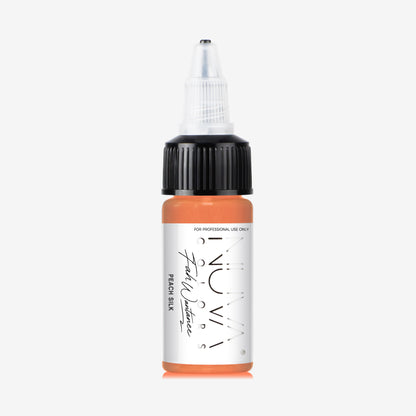 PEACH SILK