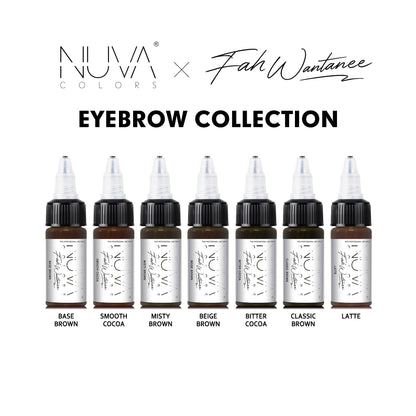 Fah's Colors - Eyebrow Collection