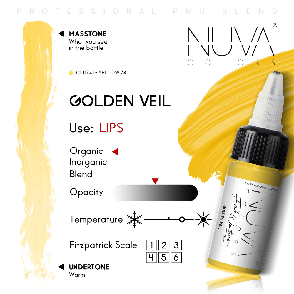 GOLDEN VEIL