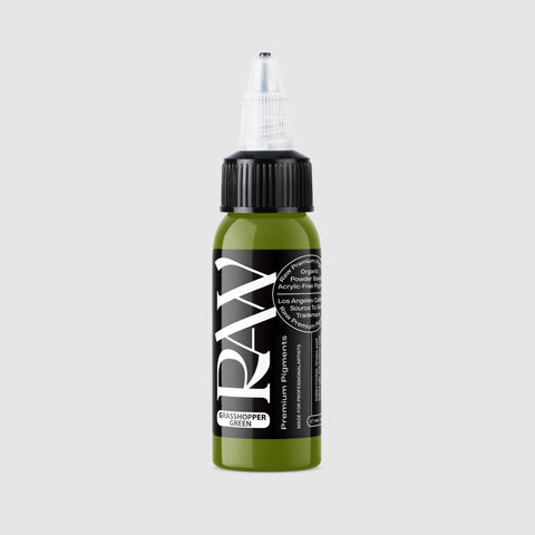 GRASSHOPPER GREEN