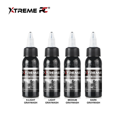 GRAYWASH SET RC