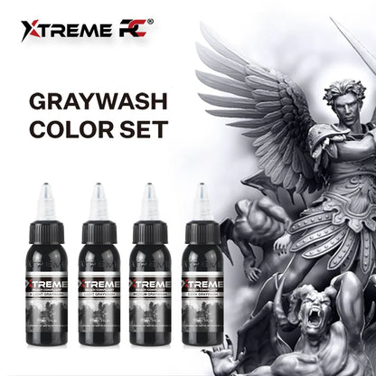 GRAYWASH SET RC