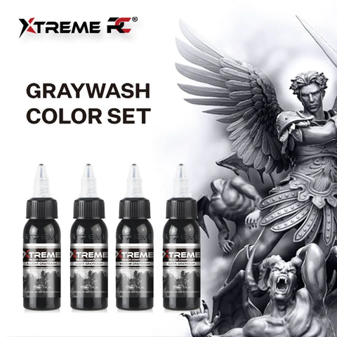 GRAYWASH SET RC