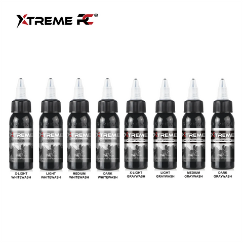 COMPLETE WASH SET RC