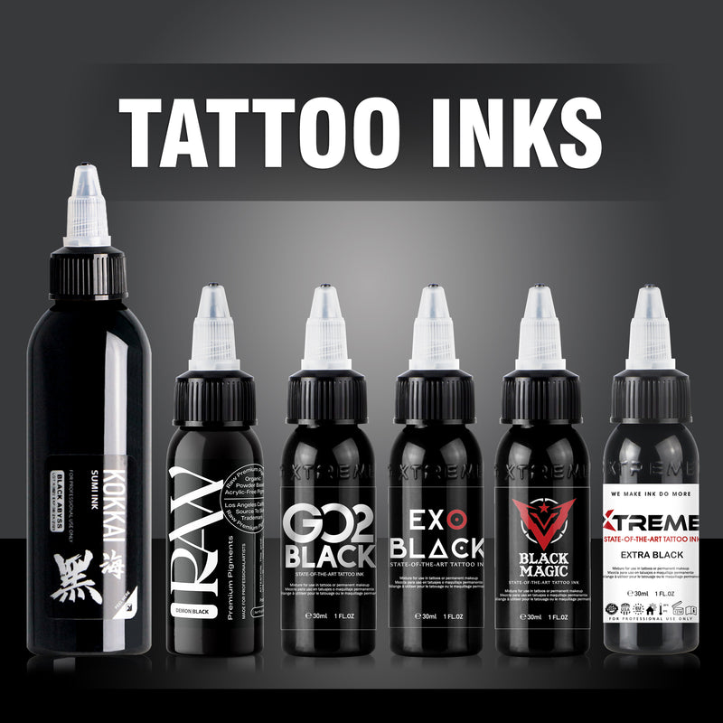 TATTOO INKS
