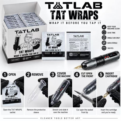Tattoo Barrier Sleeve