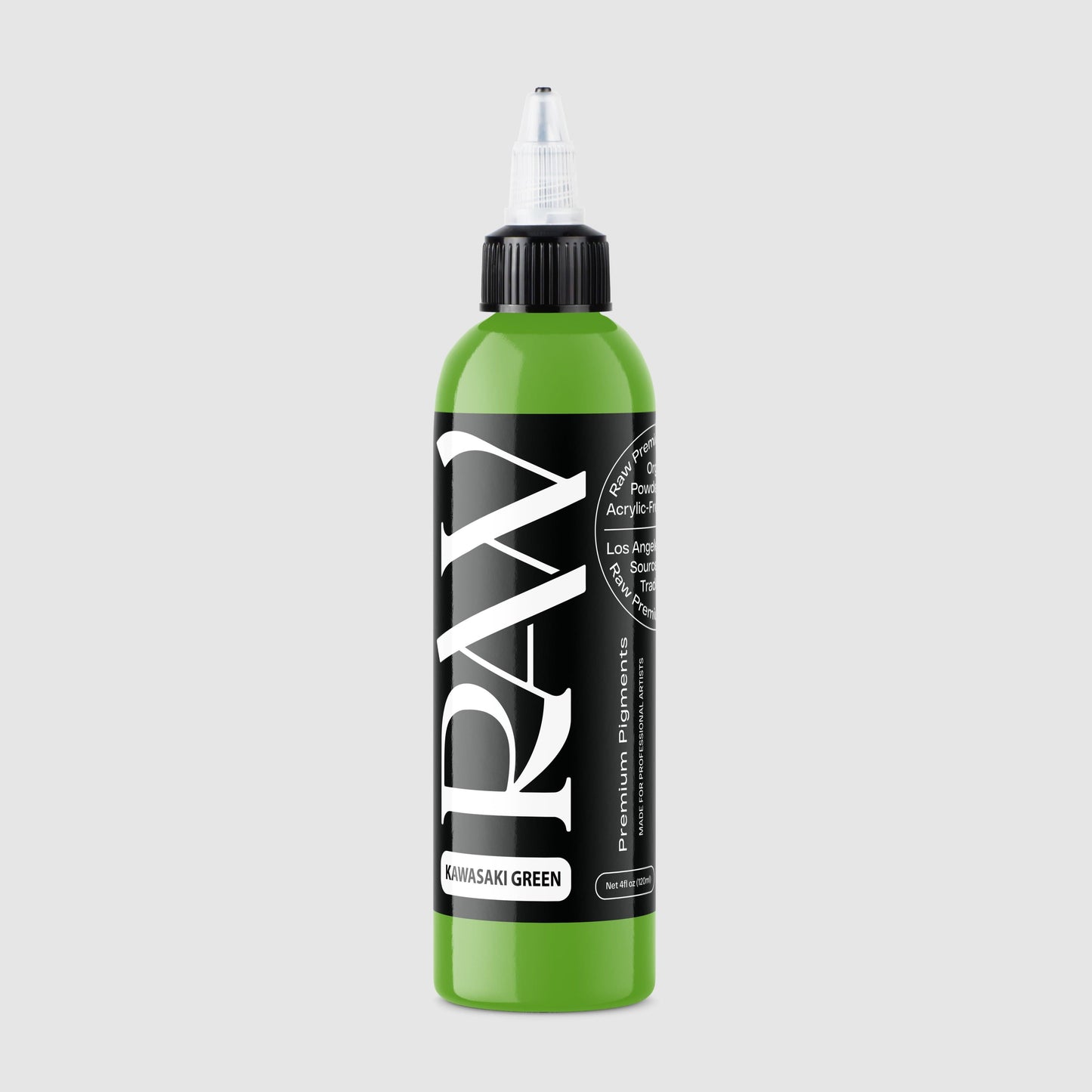 KAWASAKI GREEN - Raw Pigments