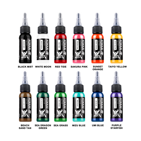 12 Pack Set