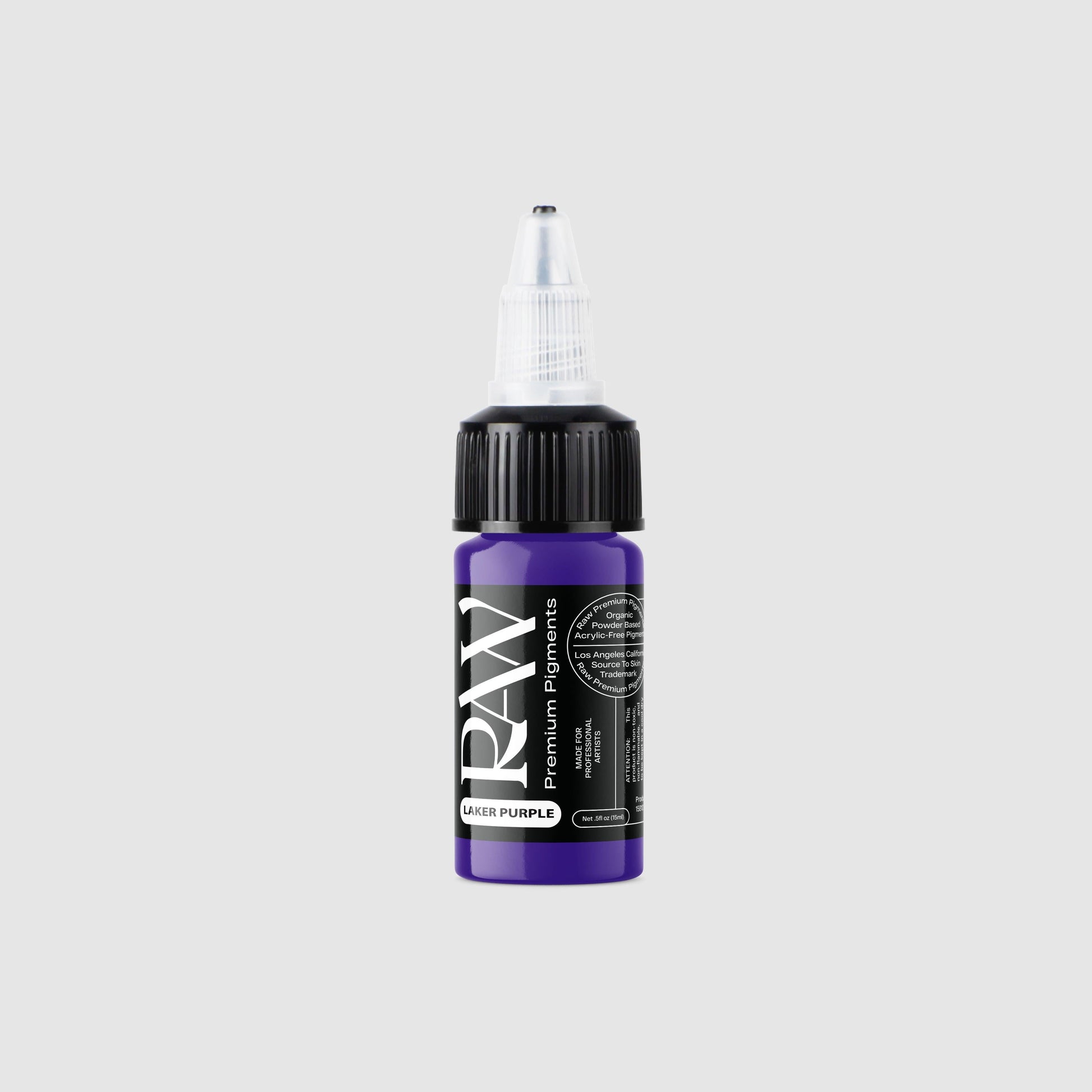 LAKER PURPLE - Raw Pigments