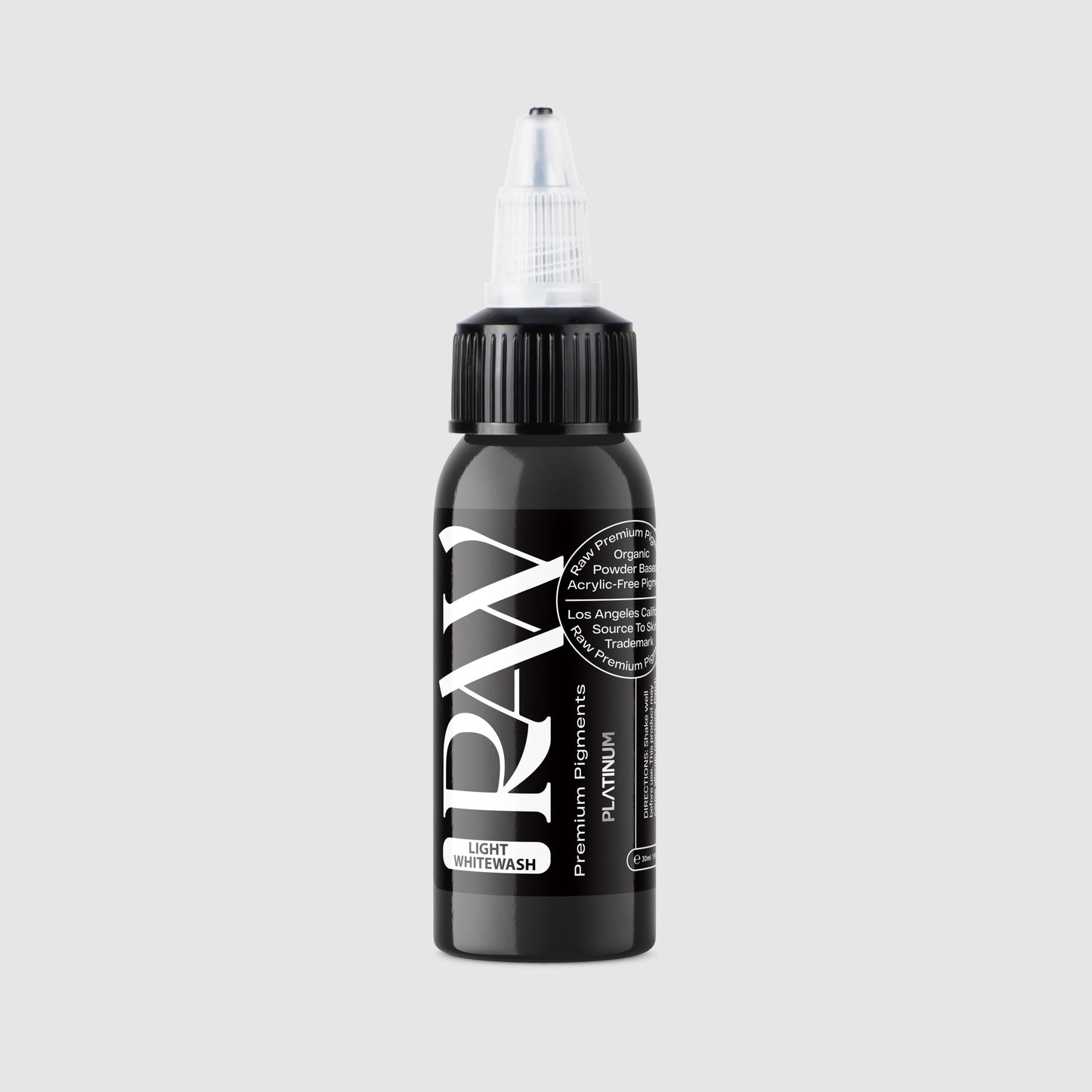 LIGHT WHITE WASH (Platinum Series)