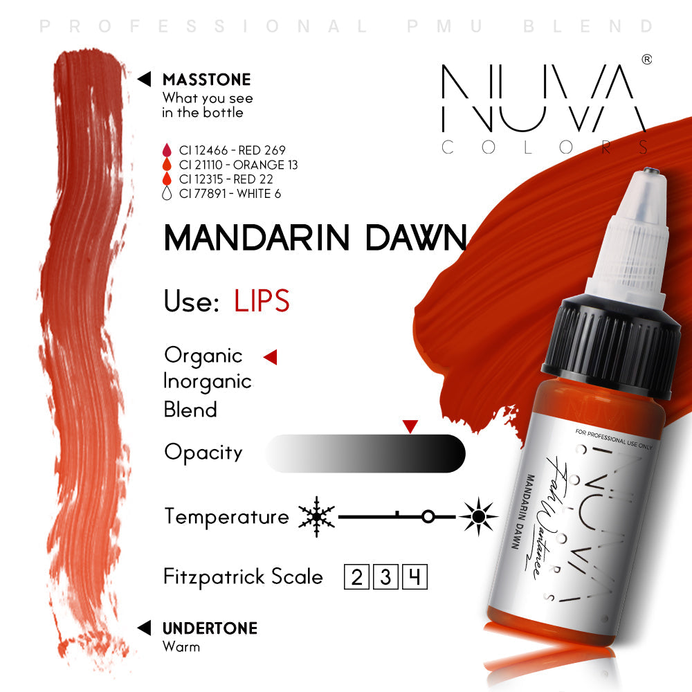 MANDARIN DAWN