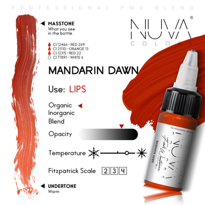MANDARIN DAWN