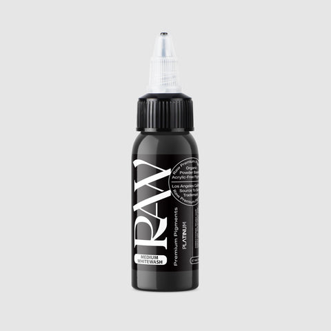 MEDIUM WHITE WASH  (Platinum Series)