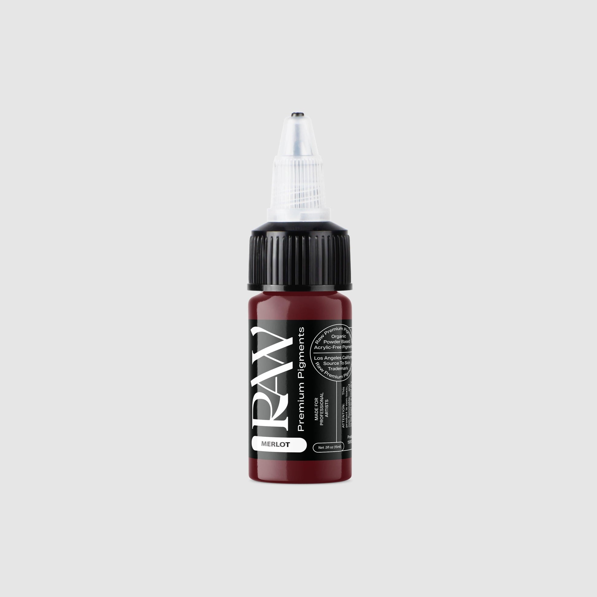 MERLOT - Raw Pigments