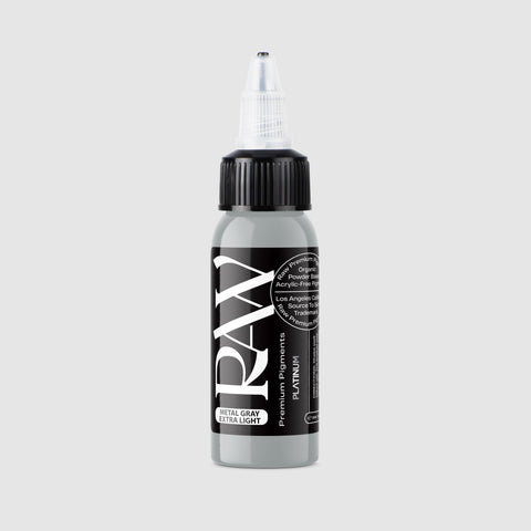 METAL GRAY EXTRA LIGHT (Platinum Series)