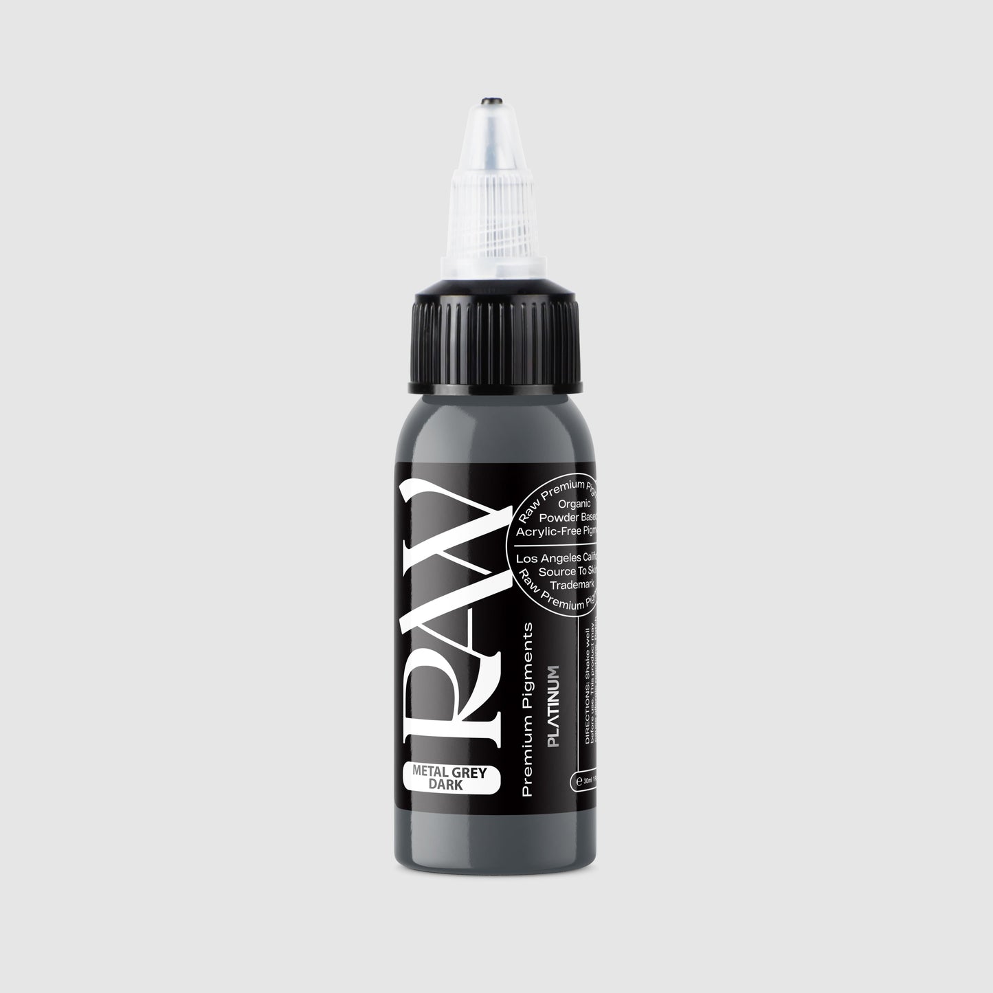 METAL GRAY DARK (Platinum Series)