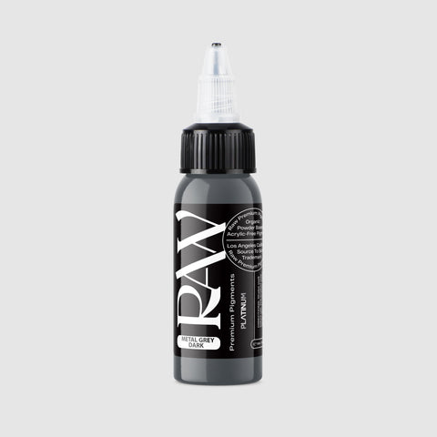 METAL GRAY DARK (Platinum Series)