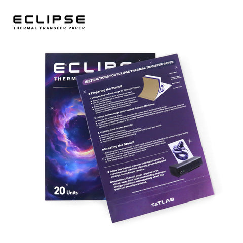 ECLIPSE THERMAL TRANSFER PAPER A4 (20pcs/box)