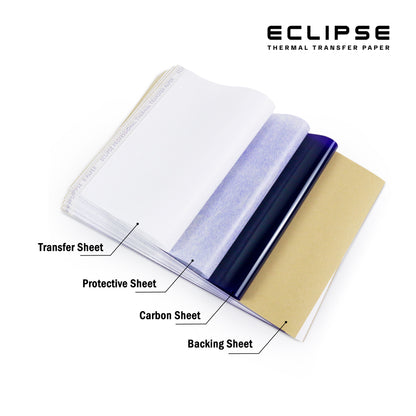 ECLIPSE THERMAL TRANSFER PAPER A4 (20pcs/box)